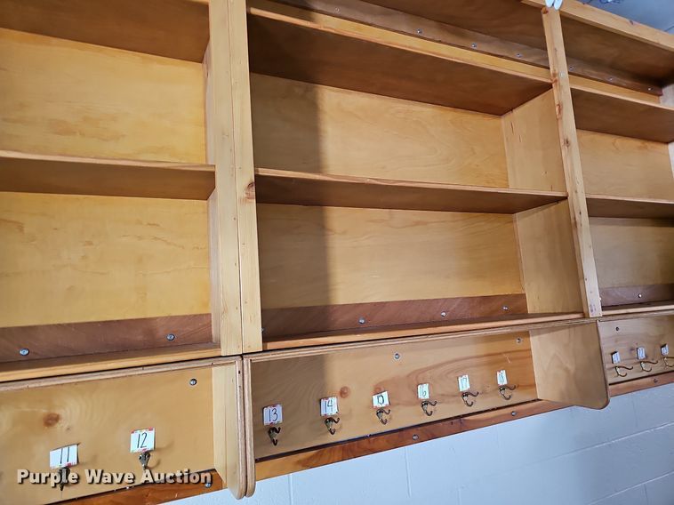 image for item MP9438 Shelving