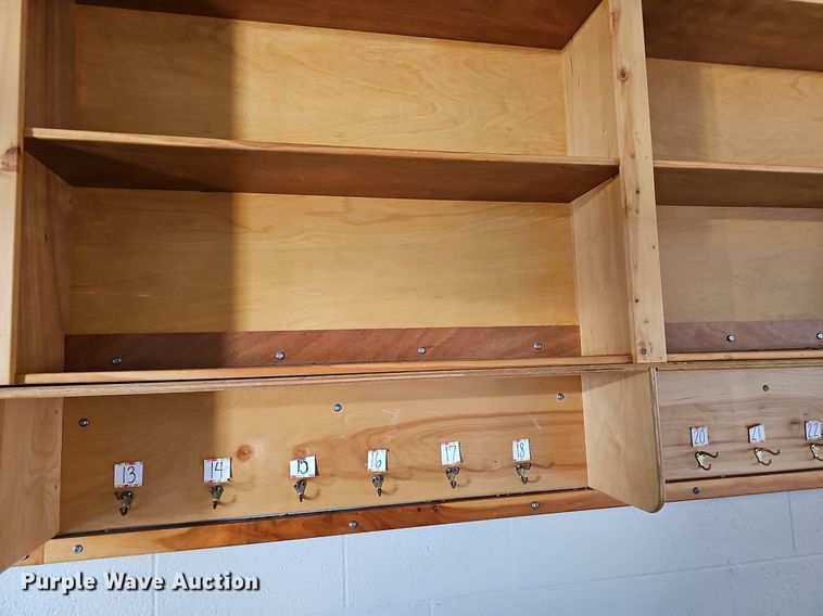 image for item MP9438 Shelving