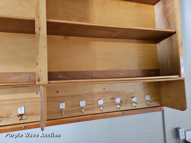 image for item MP9438 Shelving