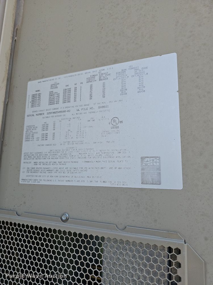 image for item MP9440 2008 Ramtech UHM32   modular classroom