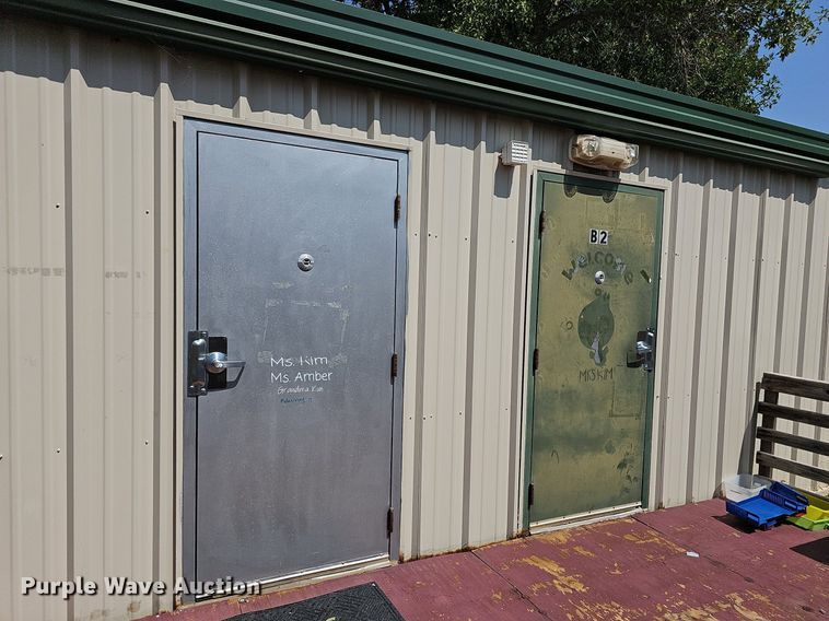 image for item MP9440 2008 Ramtech UHM32   modular classroom