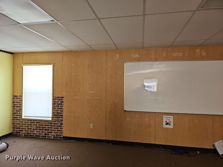 image for item MP9440 2008 Ramtech UHM32   modular classroom