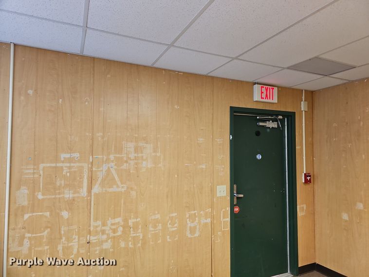 image for item MP9440 2008 Ramtech UHM32   modular classroom