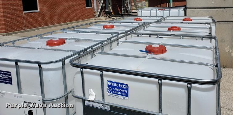 image for item MP9507 (15) poly totes