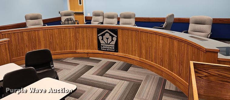 image for item MP9509 Boardroom conference furniture