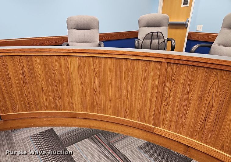 image for item MP9509 Boardroom conference furniture