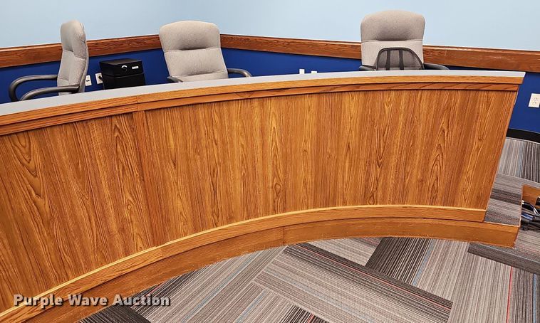 image for item MP9509 Boardroom conference furniture