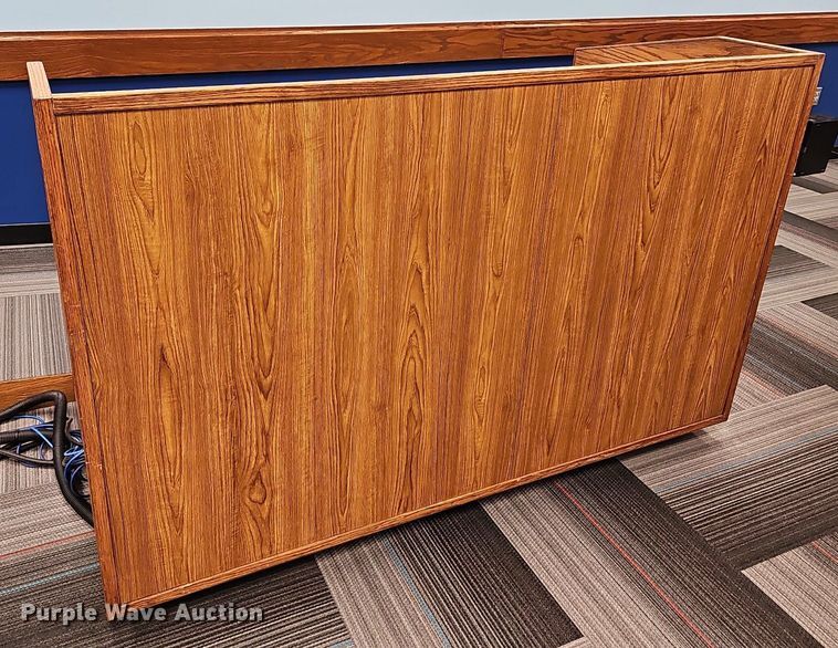 image for item MP9509 Boardroom conference furniture