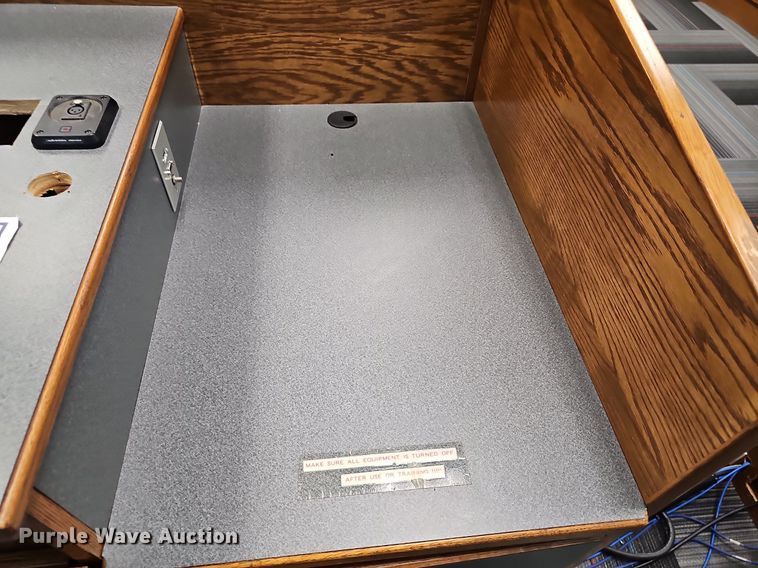 image for item MP9509 Boardroom conference furniture