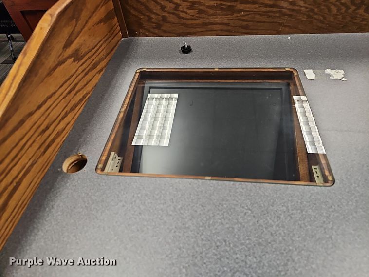 image for item MP9509 Boardroom conference furniture