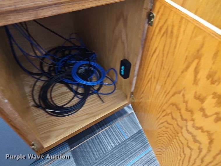 image for item MP9509 Boardroom conference furniture