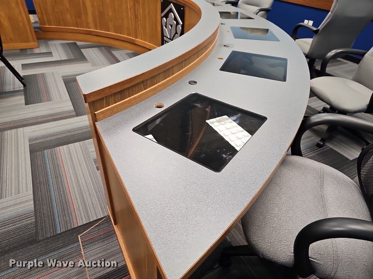 image for item MP9509 Boardroom conference furniture