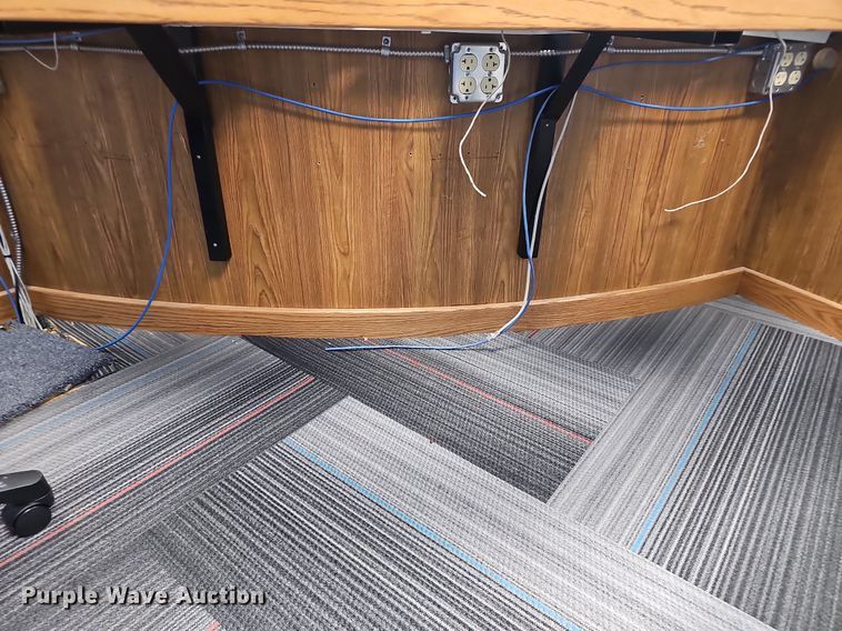 image for item MP9509 Boardroom conference furniture