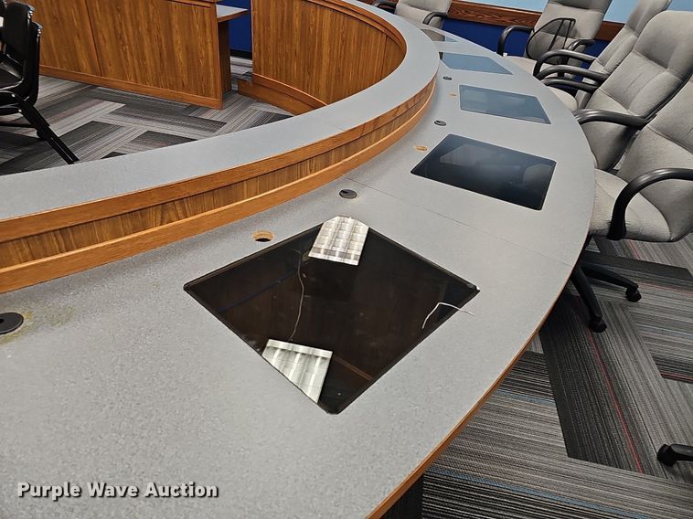 image for item MP9509 Boardroom conference furniture