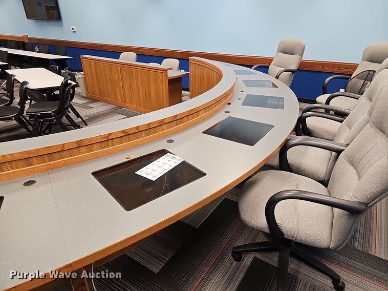 image for item MP9509 Boardroom conference furniture