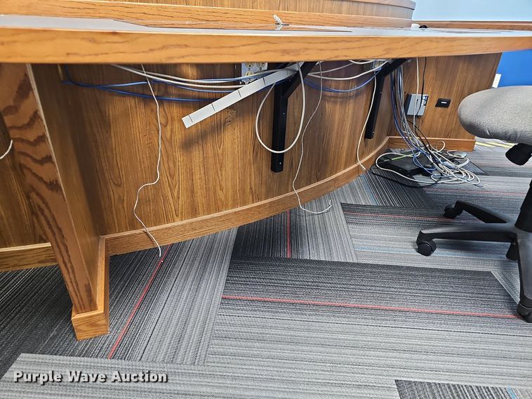 image for item MP9509 Boardroom conference furniture