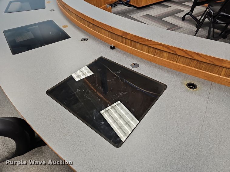 image for item MP9509 Boardroom conference furniture