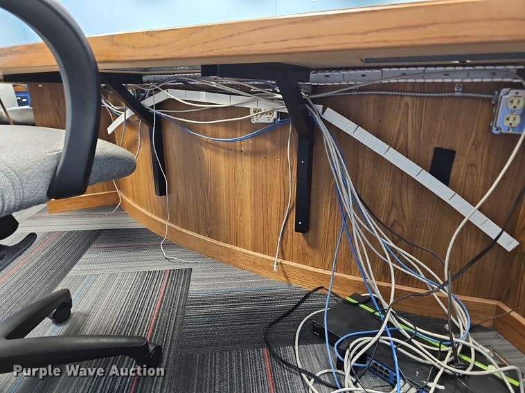 image for item MP9509 Boardroom conference furniture