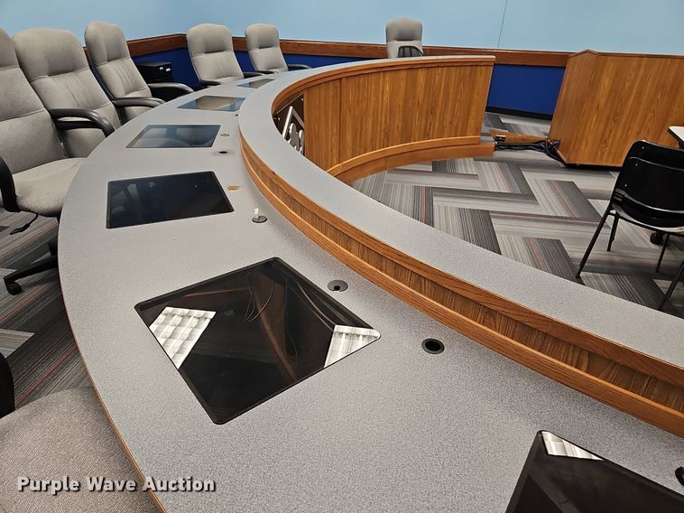 image for item MP9509 Boardroom conference furniture
