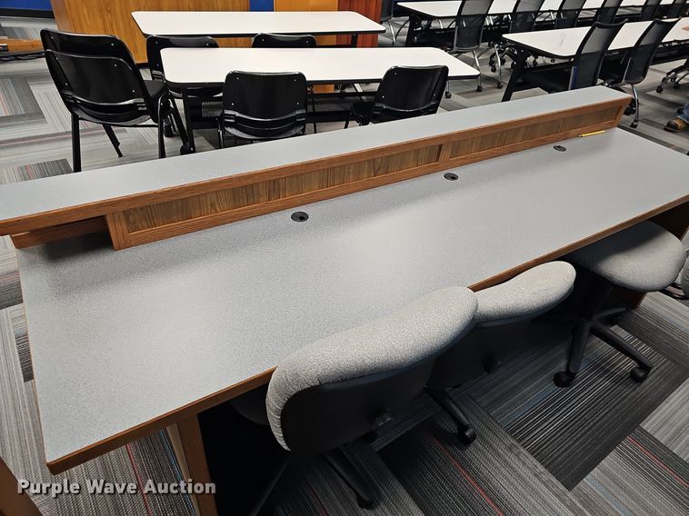 image for item MP9509 Boardroom conference furniture