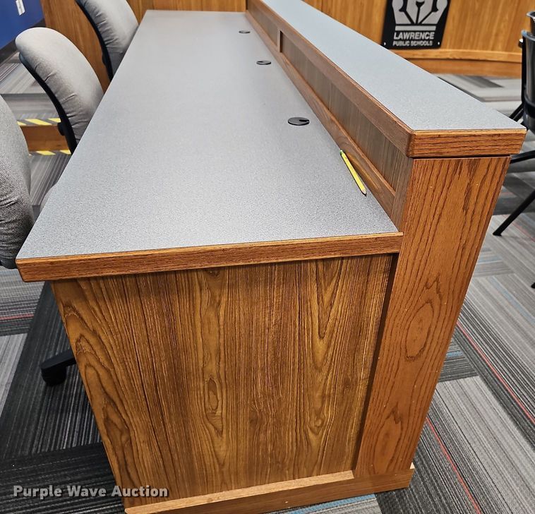 image for item MP9509 Boardroom conference furniture