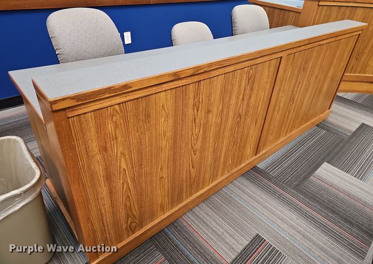 image for item MP9509 Boardroom conference furniture