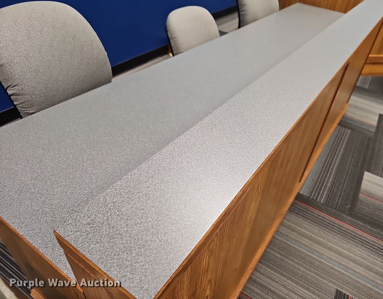 image for item MP9509 Boardroom conference furniture