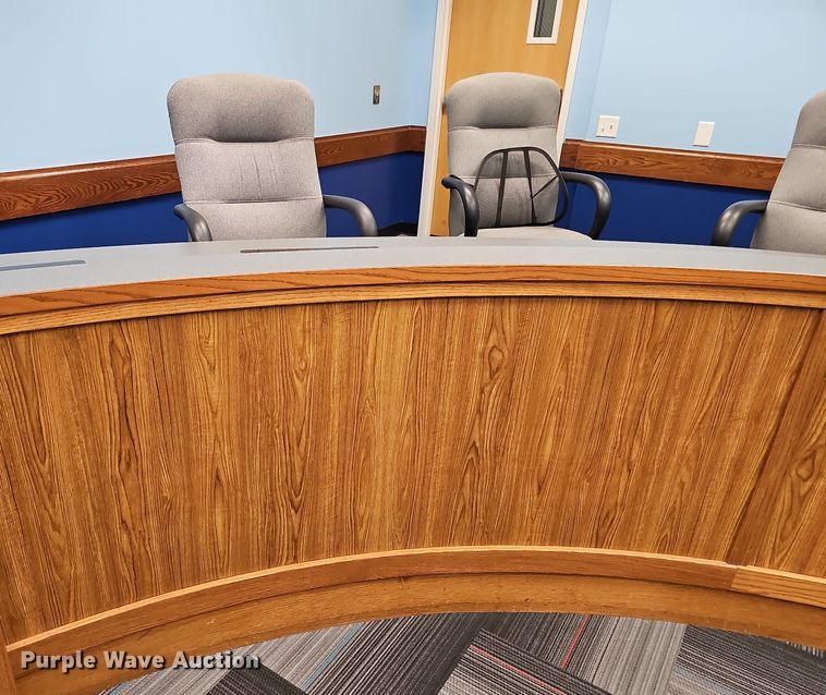 image for item MP9509 Boardroom conference furniture