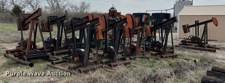 image for item MY9657 Oilfield equipment