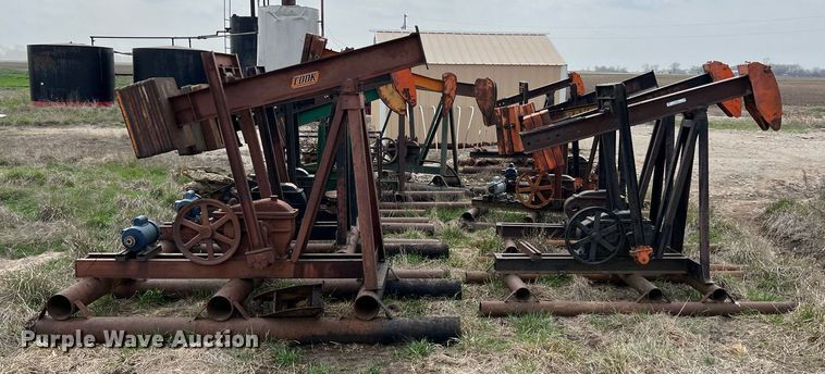 image for item MY9657 Oilfield equipment