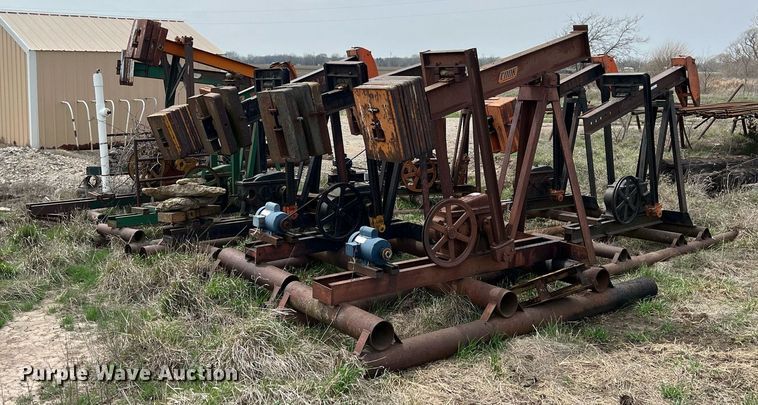 image for item MY9657 Oilfield equipment