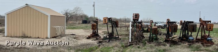 image for item MY9657 Oilfield equipment