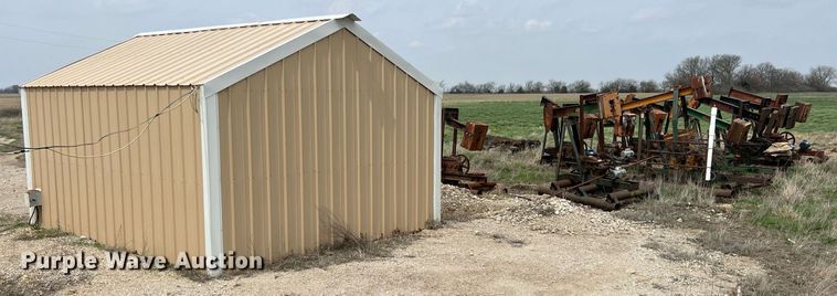 image for item MY9657 Oilfield equipment