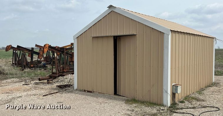 image for item MY9657 Oilfield equipment