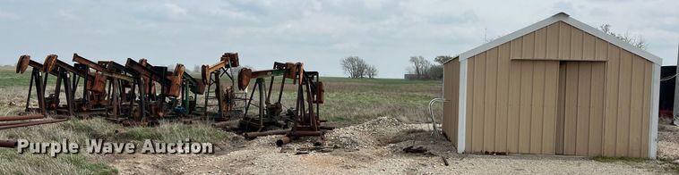 image for item MY9657 Oilfield equipment