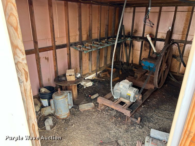 image for item MY9657 Oilfield equipment