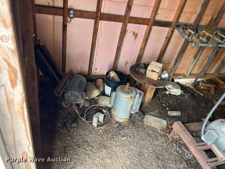 image for item MY9657 Oilfield equipment