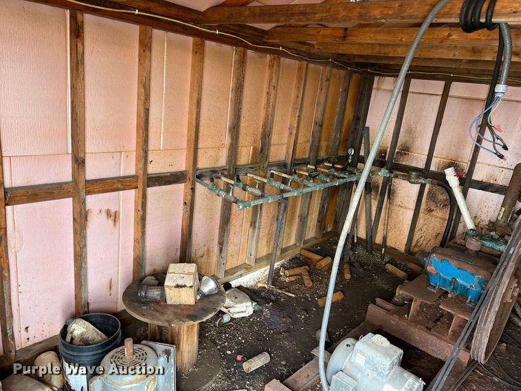 image for item MY9657 Oilfield equipment