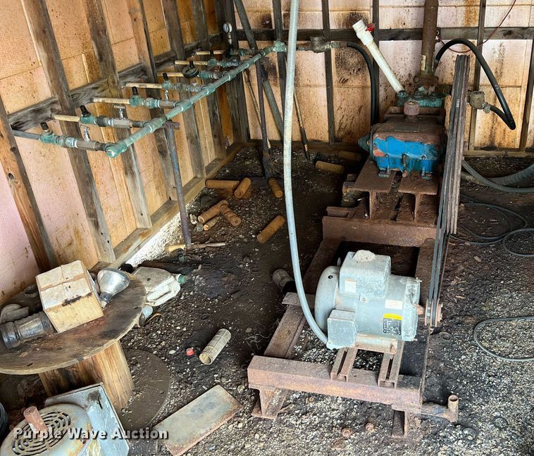 image for item MY9657 Oilfield equipment