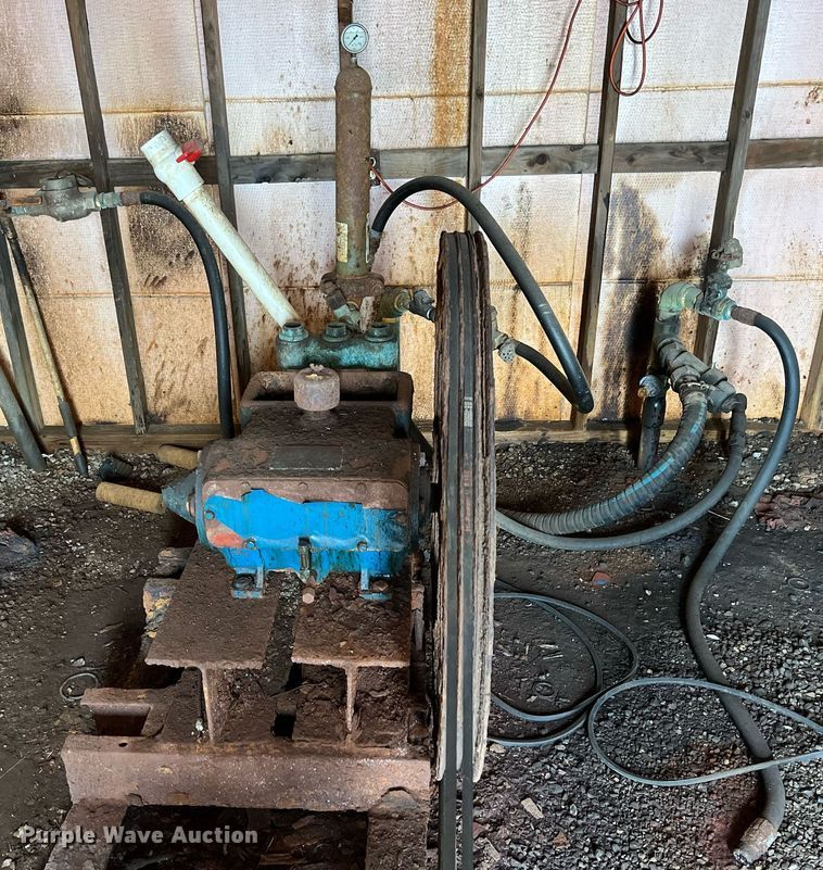 image for item MY9657 Oilfield equipment