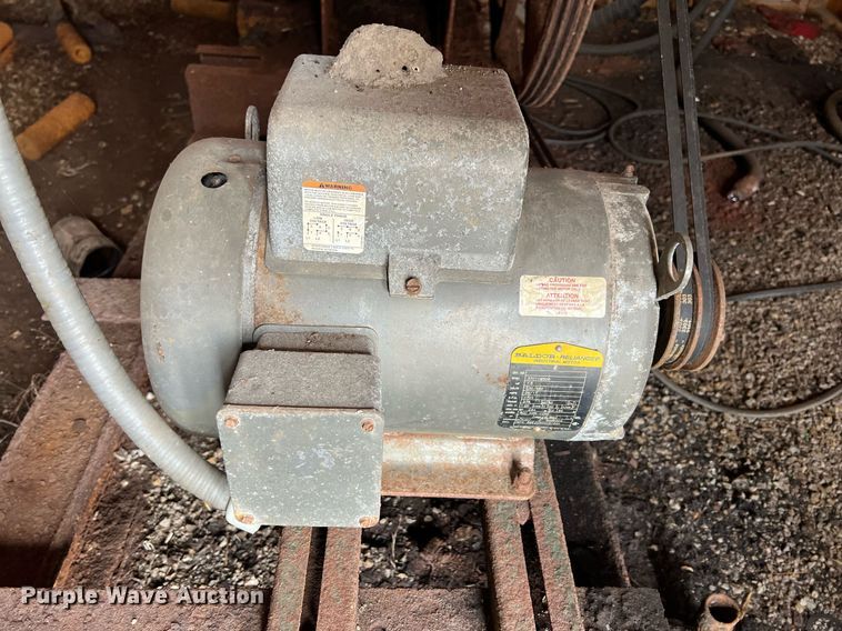 image for item MY9657 Oilfield equipment