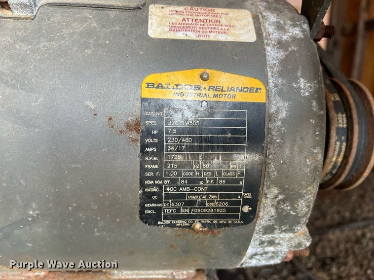 image for item MY9657 Oilfield equipment