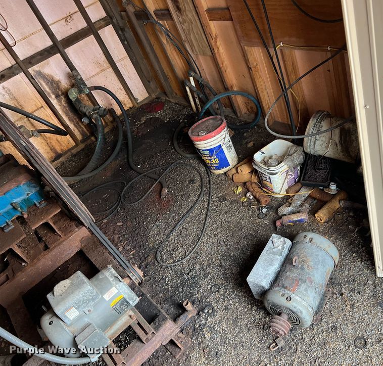 image for item MY9657 Oilfield equipment