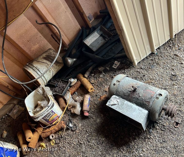 image for item MY9657 Oilfield equipment