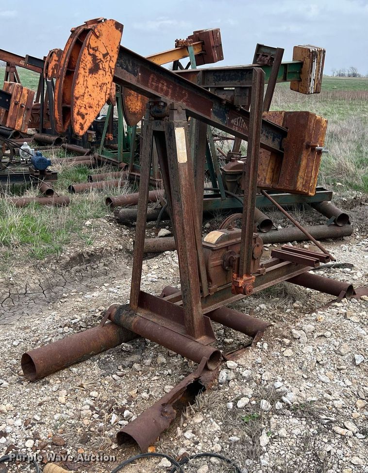 image for item MY9657 Oilfield equipment