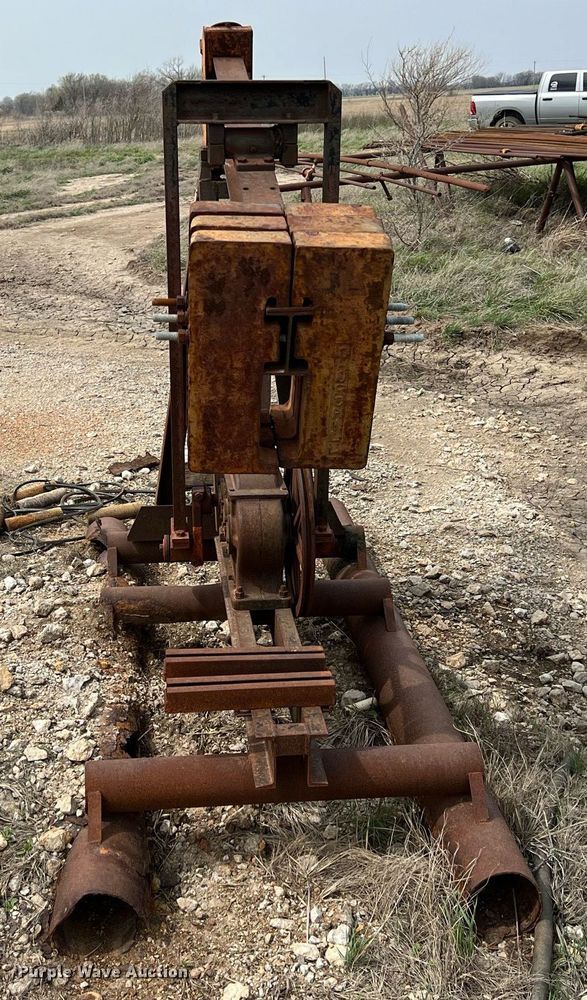 image for item MY9657 Oilfield equipment