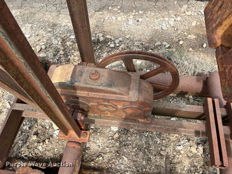 image for item MY9657 Oilfield equipment