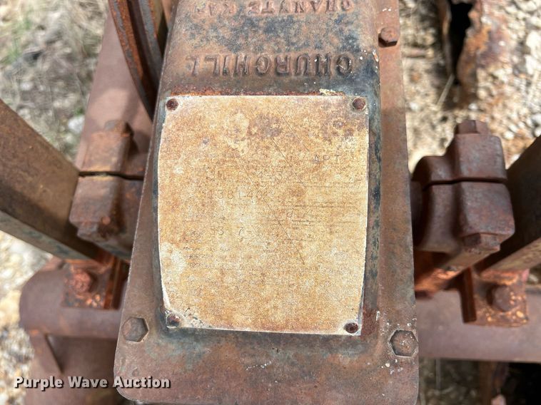 image for item MY9657 Oilfield equipment