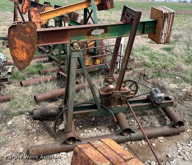 image for item MY9657 Oilfield equipment