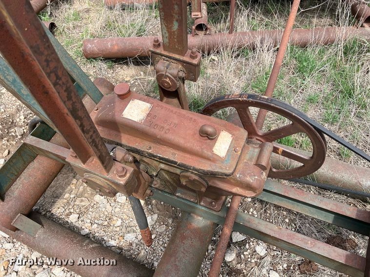 image for item MY9657 Oilfield equipment